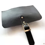 Clapeta mare (22,5x14cm - negru)