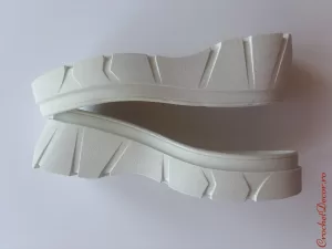 Talpa ODESA incaltaminte crosetata_ALB