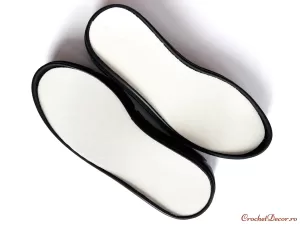 Talpa ODESA pt. incaltaminte crosetata_1