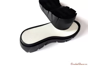 Talpa ODESA pt. incaltaminte crosetata_3