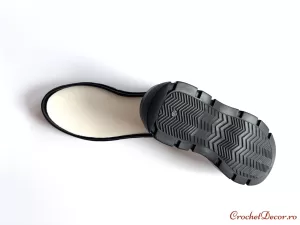 Talpa ODESA pt. incaltaminte crosetata_4