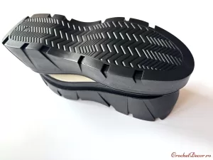 Talpa ODESA pt. incaltaminte crosetata_6