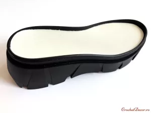 Talpa ODESA pt. incaltaminte crosetata_9