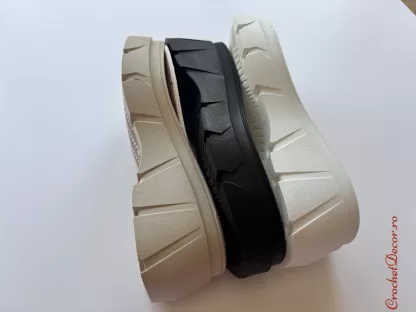 Talpa ODESA_Alb, negru, bej